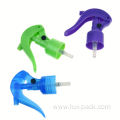 Hand pump plastic sprayer trigger garden different color